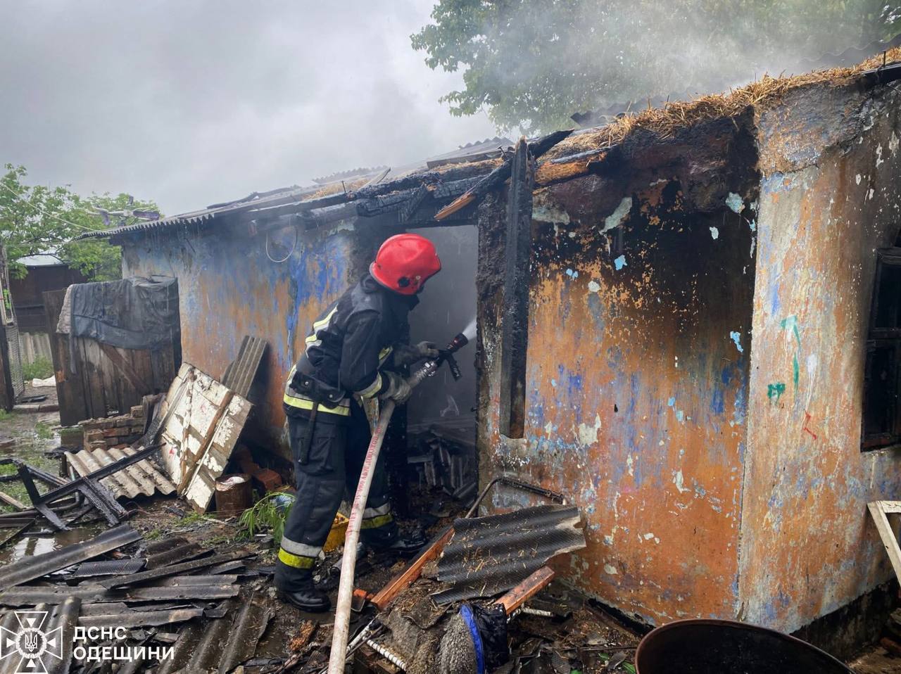В Одесской области погибли двое детей
