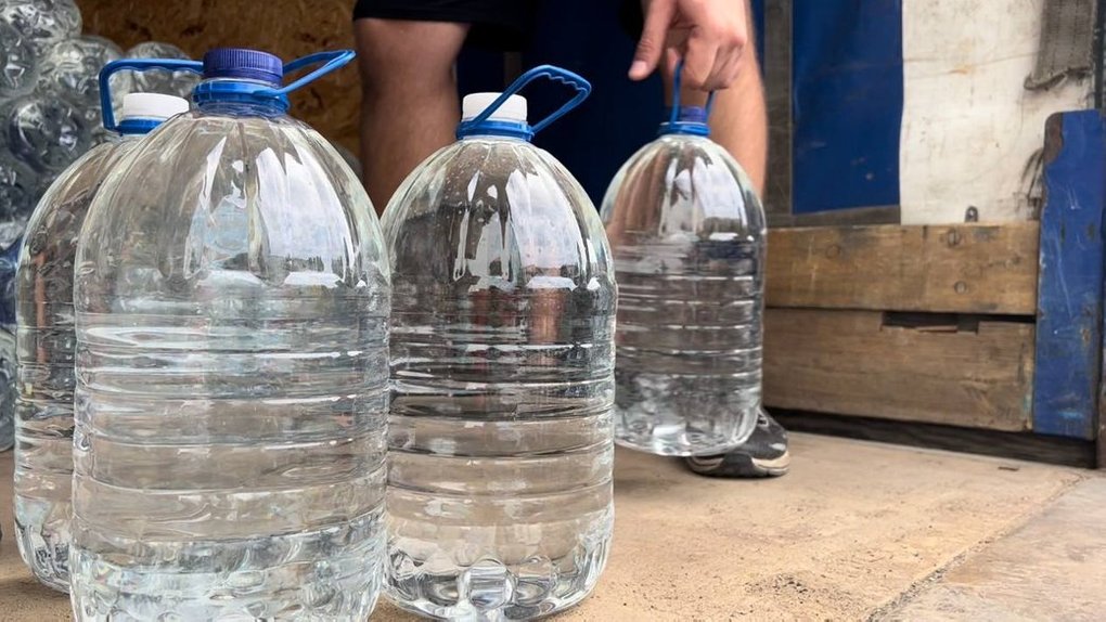 Завтра в Одессе отключат воду