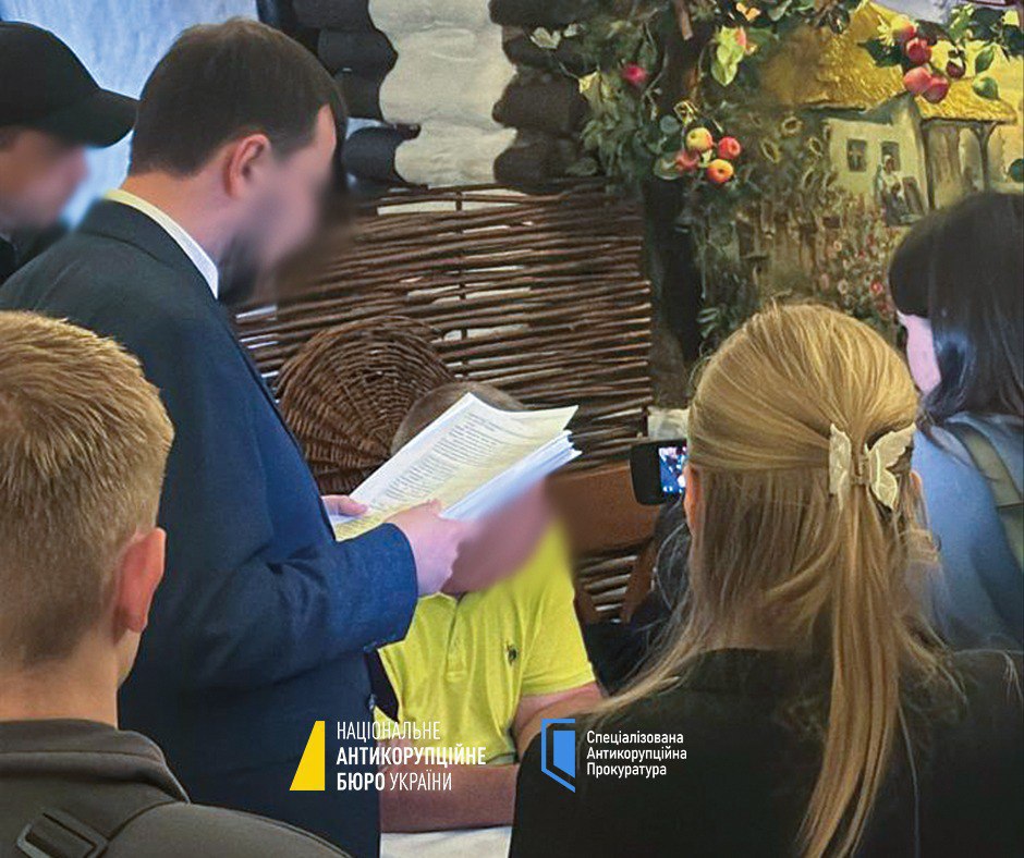 Затримали депутата