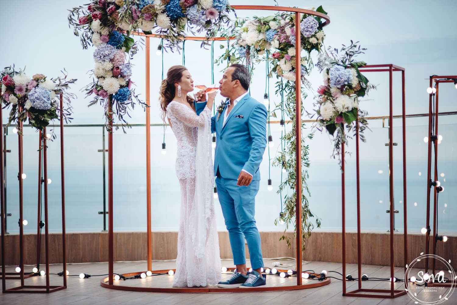 В Одессе отметили "зеркальную" дату