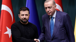 Эрдоган предложил трехсторонний формат