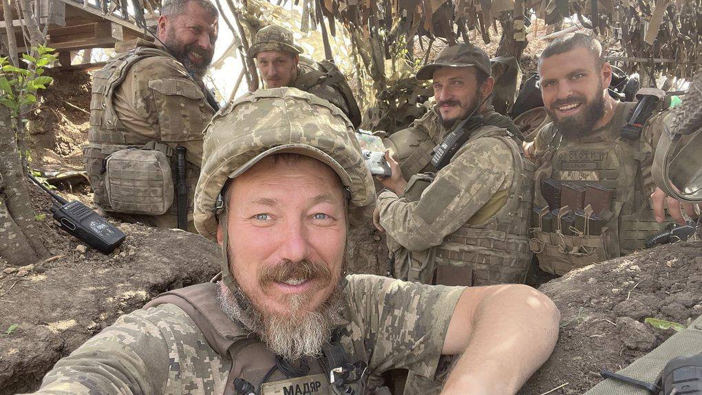 Кадрові змін в ЗСУ - нові призначення