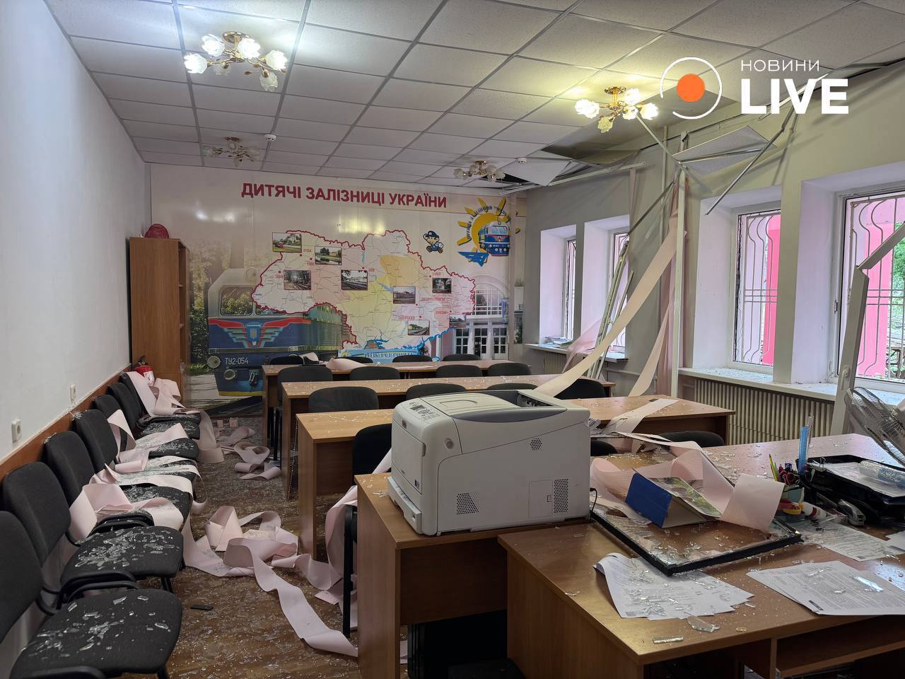 В Харкові вже більше 40 поранених