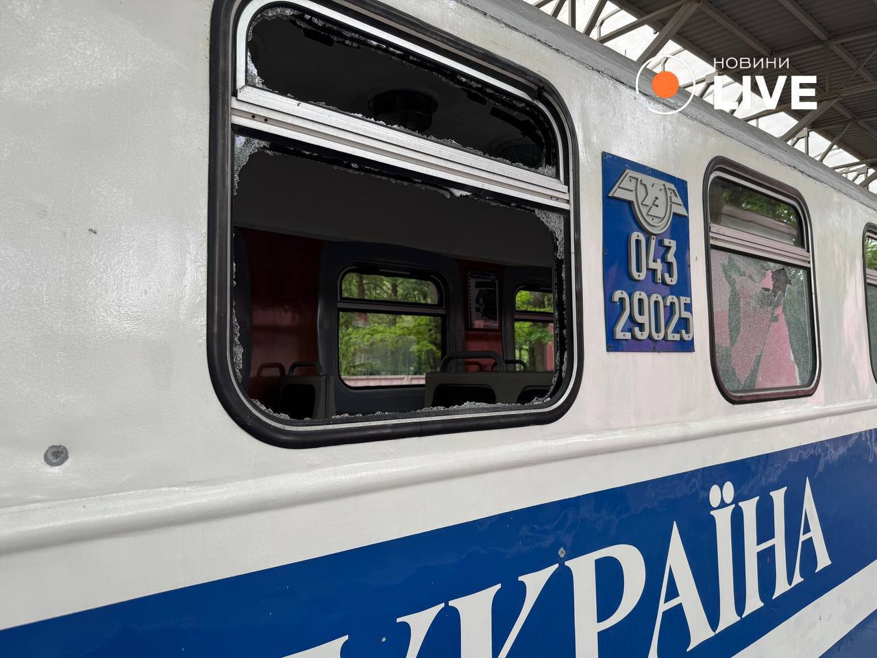 В Харкові вже більше 40 поранених