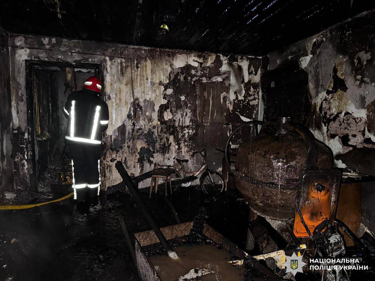 В одеському пологовому ніхто не постраждав