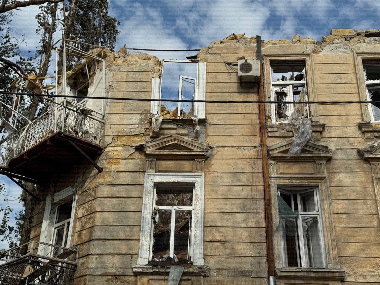 В одеському пологовому ніхто не постраждав