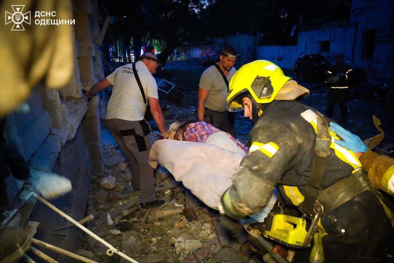 В одеському пологовому ніхто не постраждав