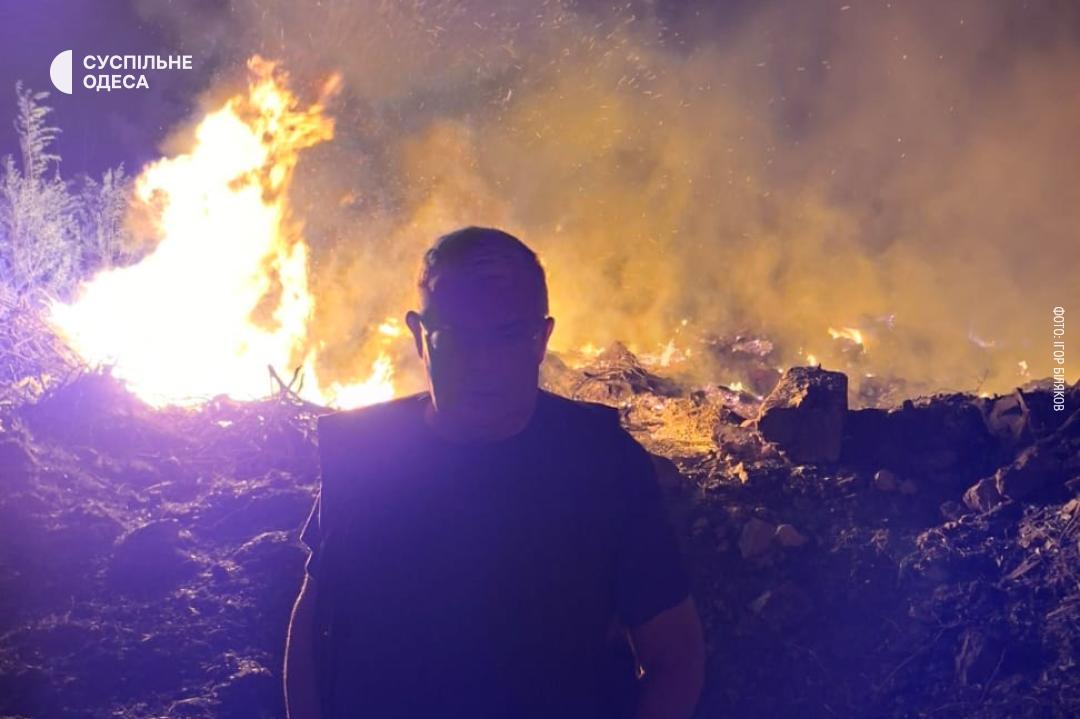 В одесском роддоме никто не пострадал