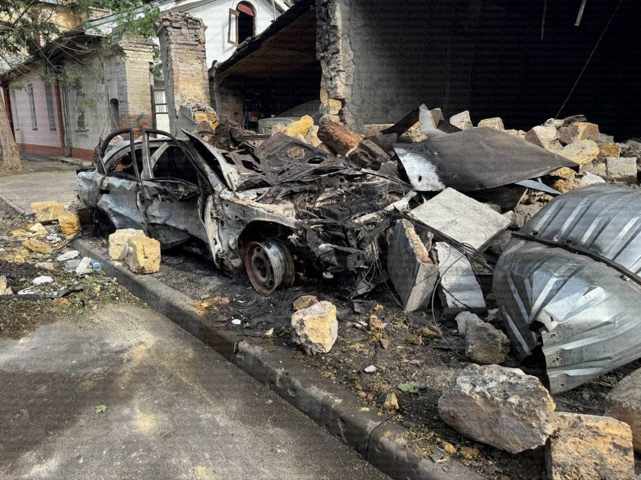 В одеському пологовому ніхто не постраждав