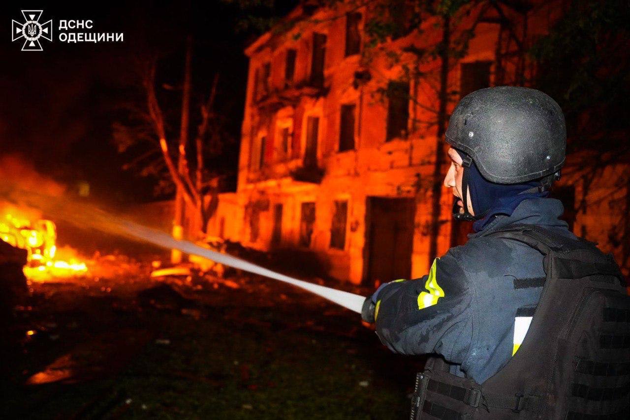 В одеському пологовому ніхто не постраждав