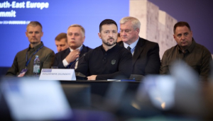 Президент предупредил об угрозе для одесситов
