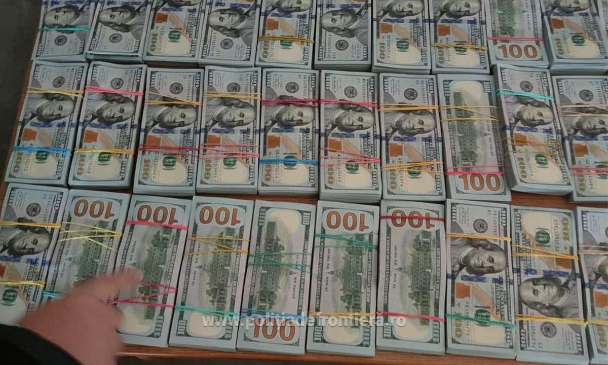 Из Украины пытались вывезти полтора миллиона