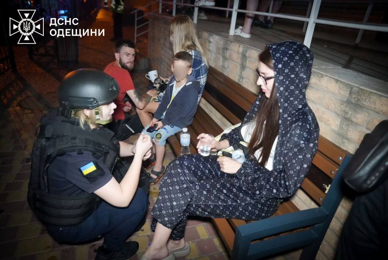 В Одесі від шахеда загинуло подружжя