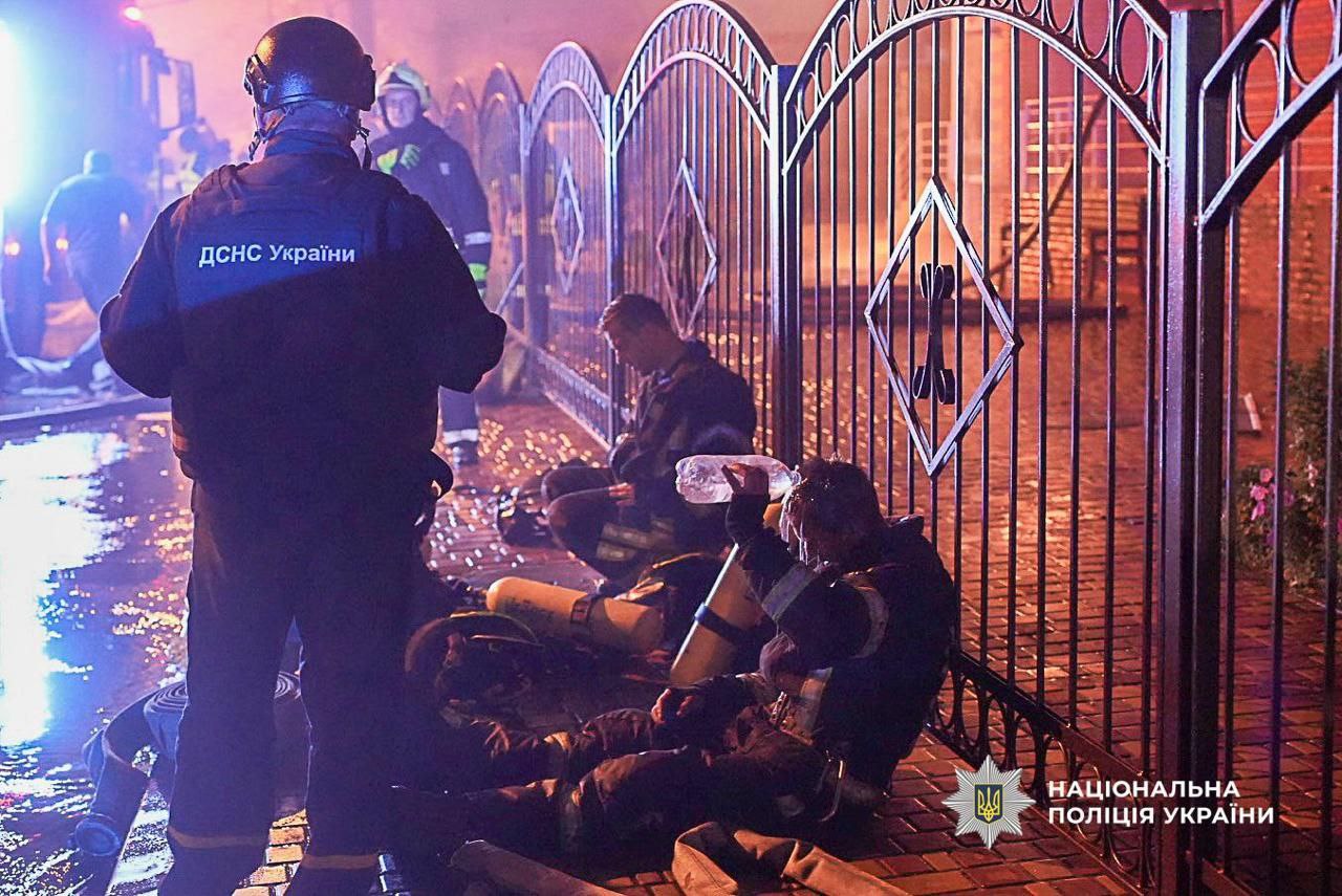 В Одесі від шахеда загинуло подружжя