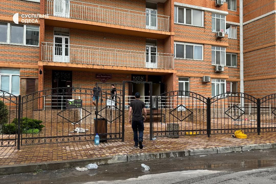 В Одессе от шахеда погибли супруги