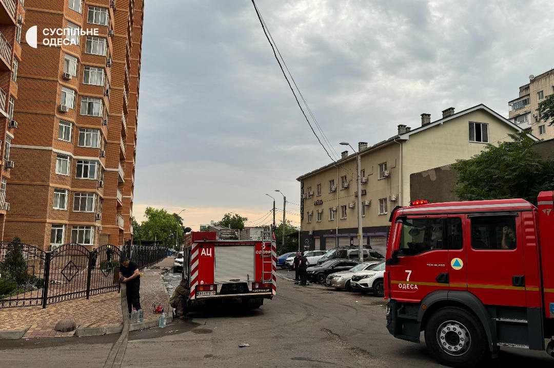 В Одессе от шахеда погибли супруги