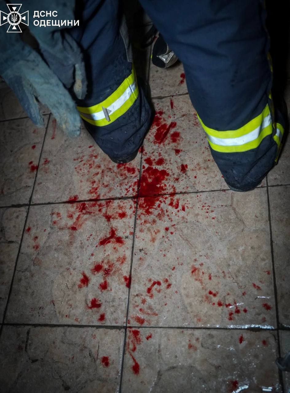 В Одесі від шахеда загинуло подружжя