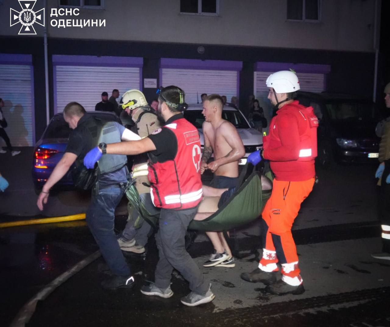 В Одессе от шахеда погибли супруги