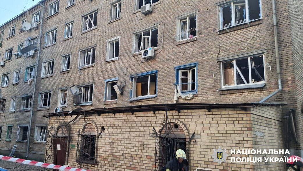 В Киеве погибла полицейская