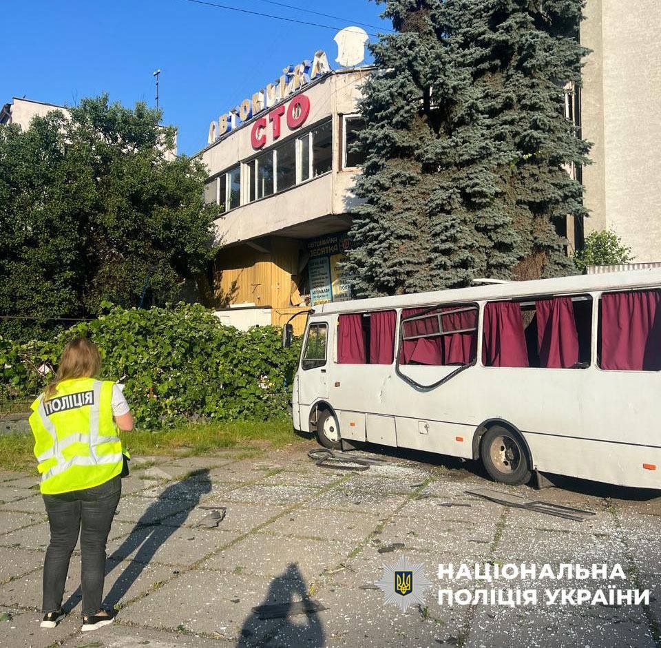 В Києві загинула поліціянтка