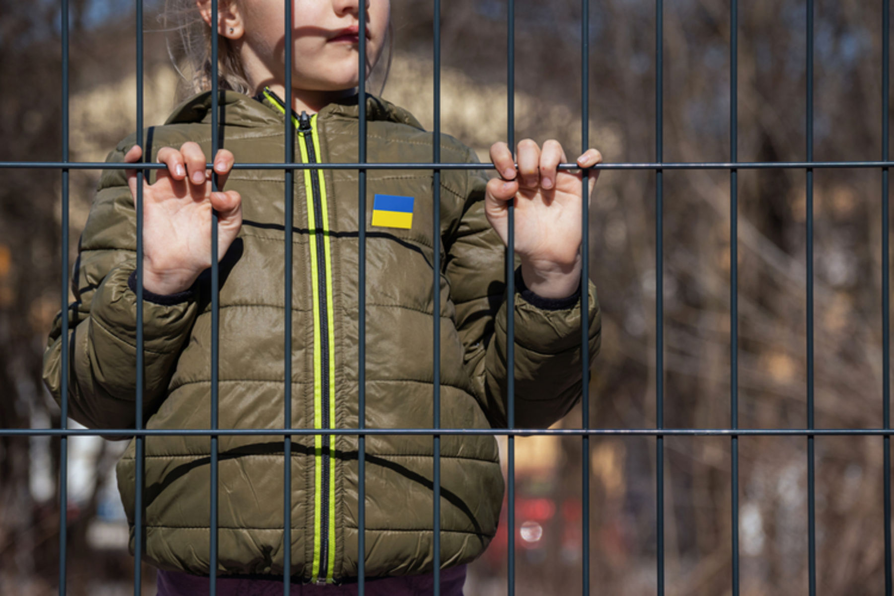Украина собрала новые доказательства похищения детей