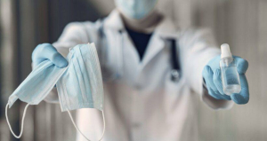 В Украину возвращается COVID?