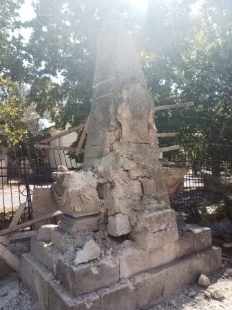 В Херсоні обстріляли собор