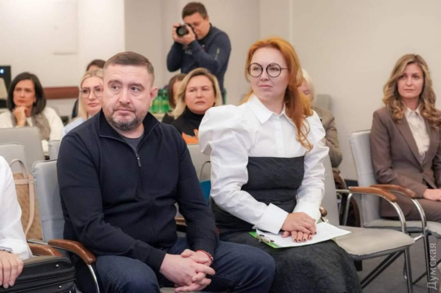 Голова Одеської облради має необгрунтовані активи