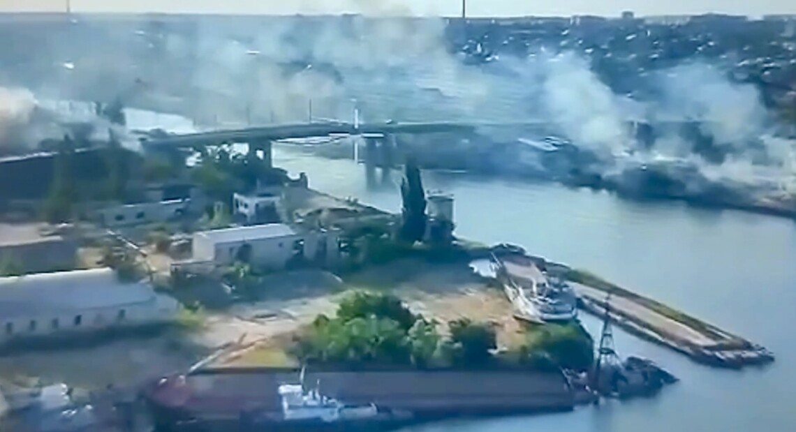 У Херсоні борються з мародерами