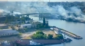 У Херсоні борються з мародерами