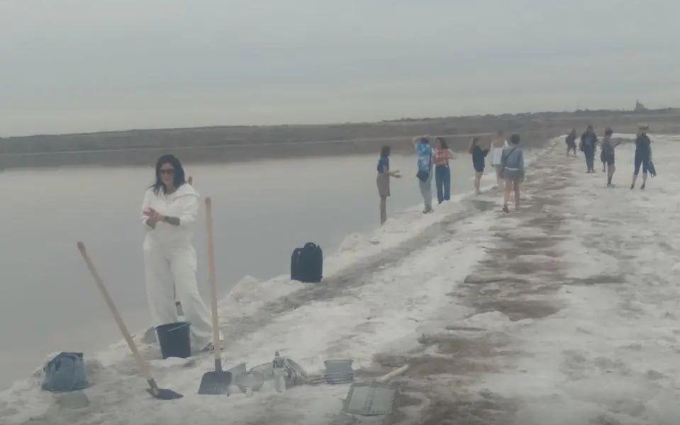 На лимані Куяльник провели екологічну акцію