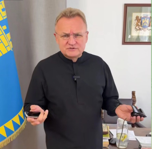 В кабинете мэра Львова нашли прослушку