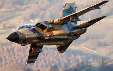 Германия развернет в Турции военную авиабазу