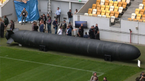 TOLOKA: презентован новый подводный дрон