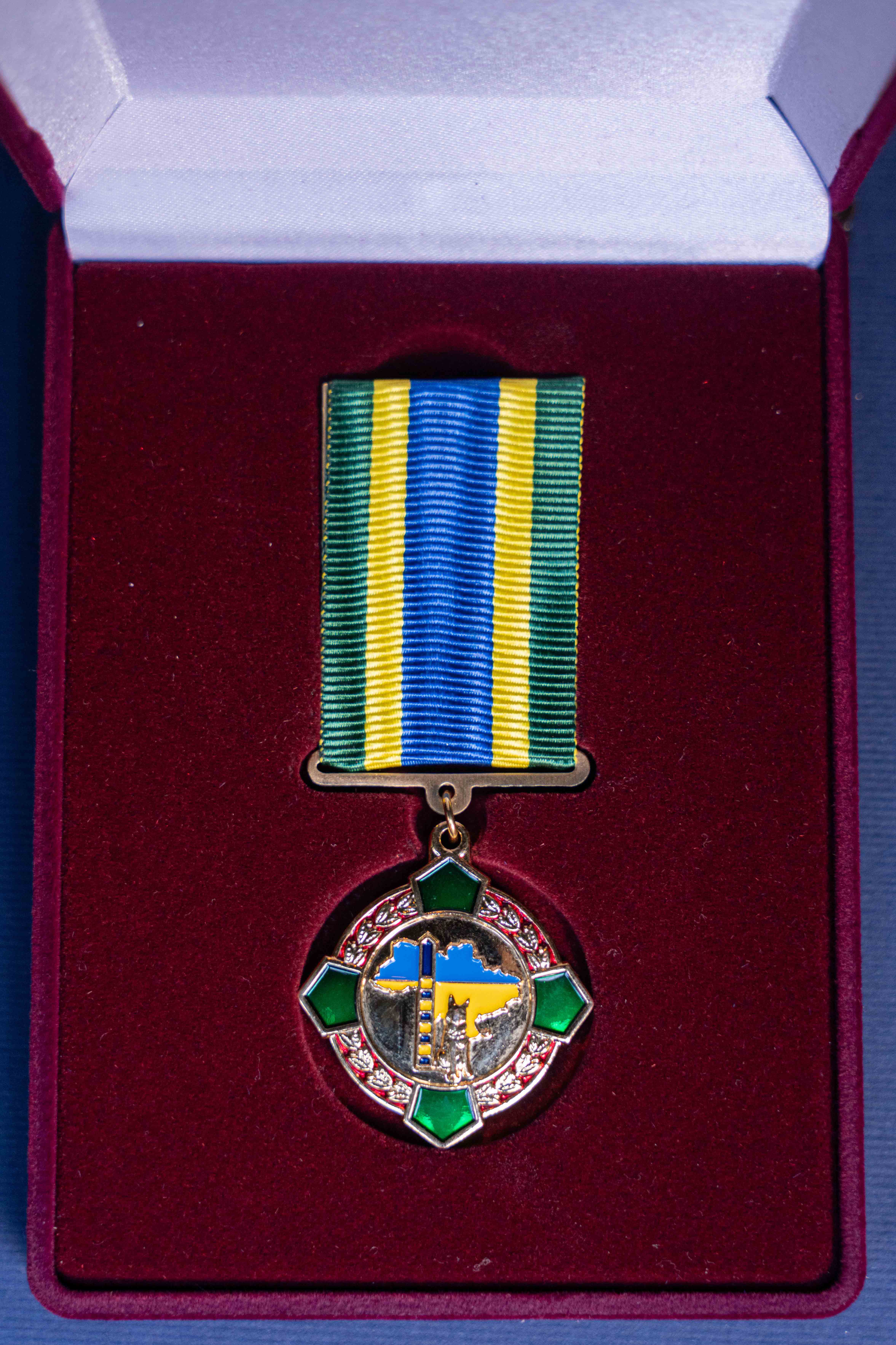 В Одессе поздравили 100-летнего ветерана