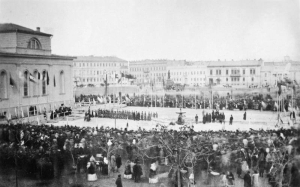 152 года вместе: юбилей Одесского Фонтана