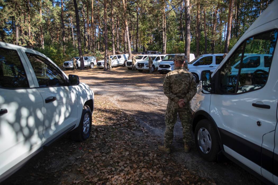 Киев передал ВСУ более 40 тысяч дронов