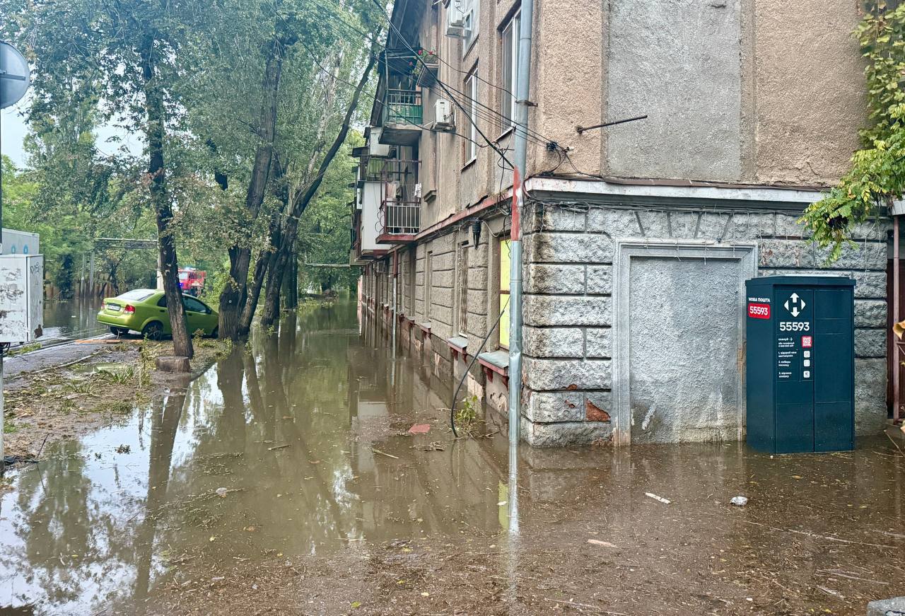 Одеський "Інфоксводоканал" спростовує звинувачення