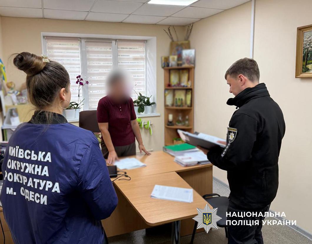 Чиновников Одесского горсовета разоблачили