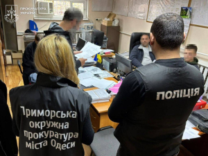 Викрито посадовців Одеської міськради