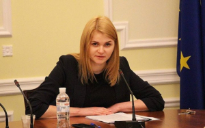 Нардеп Колесник сложила мандат