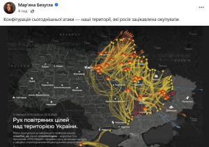 РФ планирует оккупировать север Украины.