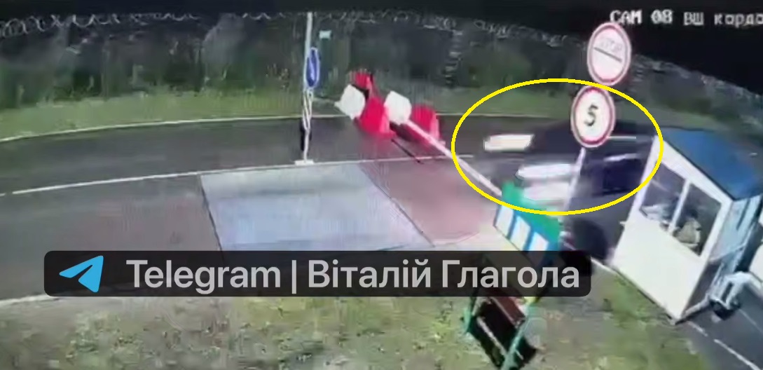 Шість секунд на втечу: ЧП на Закарпатті