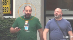 НАБУ опубликовало пленки Миндича