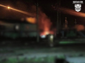 Прильоти зафіксовано в Арцизі