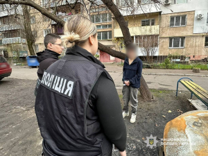 В Одессе арестовали 21-летнего поджигателя