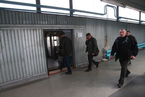 Над сооружением Арки на ЧАЭС работает международная команда