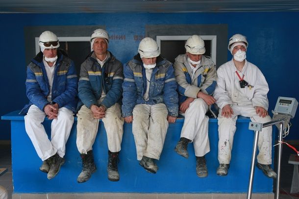 Над сооружением Арки на ЧАЭС работает международная команда