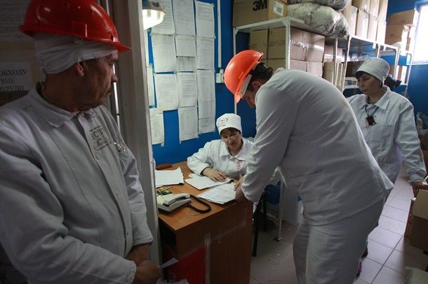 Над сооружением Арки на ЧАЭС работает международная команда