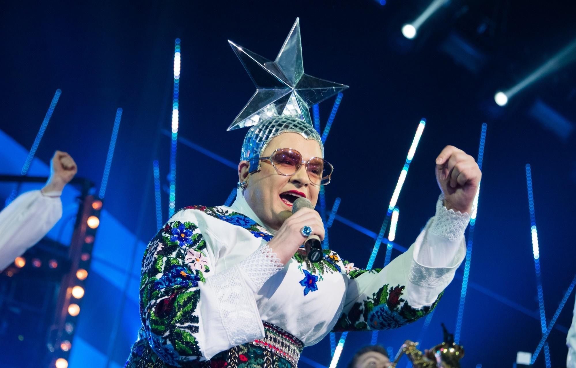 Сколько стоят выступления украинских звезд в декабре?